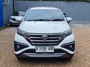 Jual bekas RUSH TRD AT 2019 TDP 9 juta,lokasi di Bekasi Kota