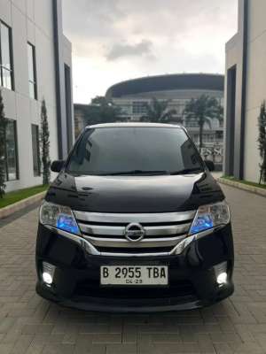 Jual bekas Serena hws 2013,lokasi di Tangerang Kab.