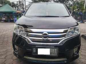 Jual bekas Serena HWS AT 2014 Agustus - Pribadi,lokasi di Jakarta Timur