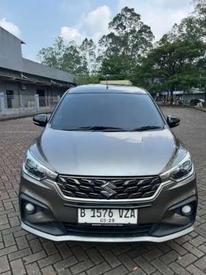 Jual bekas S.Ertiga GX AT Hybrid 2023,lokasi di Tangerang Kota