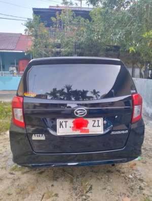 Jual bekas Sigra D 1.0 MT,lokasi di Balikpapan Kota