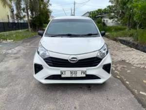 Jual bekas Sigra d 2024 mt,lokasi di Banjar Kab.