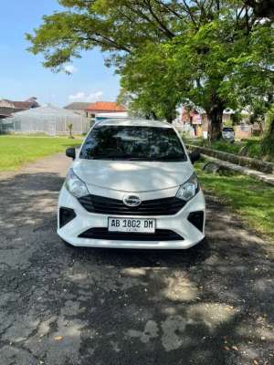 Jual bekas Sigra D bekas rasa baru murahhh,lokasi di Klaten Kab.