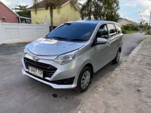 Jual bekas Sigra m 2019 mt,lokasi di Banjar Kab.