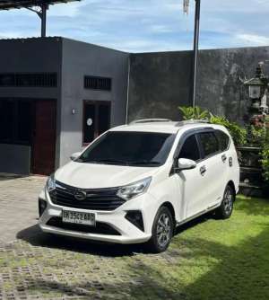 Jual bekas SIGRA R DELUXE Type tertinggi Matic 2020 asli Bali istimewa,lokasi di Denpasar Kota