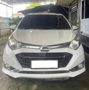Jual bekas Sigra r manual 2019 istimewa,lokasi di Banjarmasin Kota
