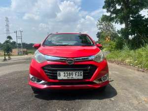Jual bekas SIGRA R MATIC 2018,lokasi di Bandar Lampung Kota
