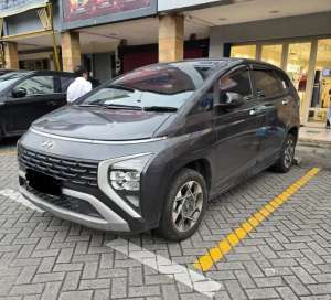 Jual bekas Stargazer Prime Matic,lokasi di Jakarta Selatan