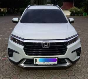 Jual bekas SUPER ANTIKHonda BRV Prestige SENSING 2023 CashTTkredit,lokasi di Jakarta Timur