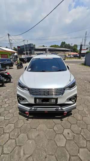 Jual bekas Suzuki All New Ertiga GX matic 2021,lokasi di Serang Kota