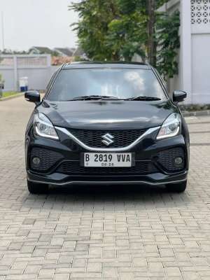 Jual bekas SUZUKI BALENO 1.4 AT 2020 SIAP PAKAITERAWAT,lokasi di Tangerang Kota