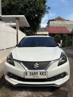 Jual bekas Suzuki Baleno 2018AT,lokasi di Bekasi Kota