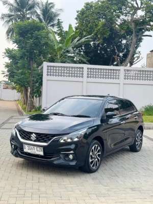 Jual bekas Suzuki Baleno at matik thn 2022 Bensin,lokasi di Jakarta Pusat