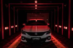 Jual bekas Suzuki Baleno Hatchback 2024,lokasi di Jakarta Timur