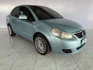 Jual bekas Suzuki BaLeno matic 2008,lokasi di Pati Kab.