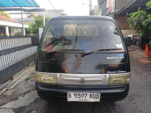 Jual bekas Suzuki Carry 2004 Bensin,lokasi di Jakarta Timur