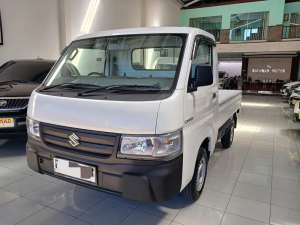 Jual bekas Suzuki Carry P-Up 2024 Putih MT1.5cc,lokasi di Denpasar Kota
