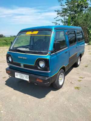 Jual bekas Suzuki carry tahun 1986,lokasi di Gunung Kidul Kab.