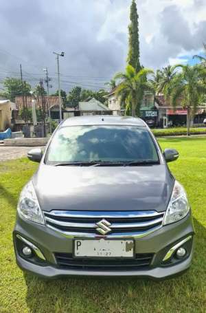 Jual bekas Suzuki Ertiga 2017 GX,lokasi di Banyuwangi  Kab.