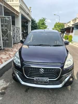 Jual bekas Suzuki ertiga Dreza 2016,lokasi di Tangerang Kota