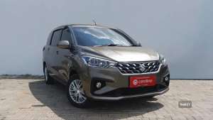 Jual bekas SUZUKI ERTIGA GL 1.5 MT 2022 - IRIT, BERGARANSI,lokasi di Bekasi Kota