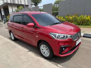 Jual bekas suzuki ertiga GL mt manual 2020 km low,lokasi di Tangerang Kota