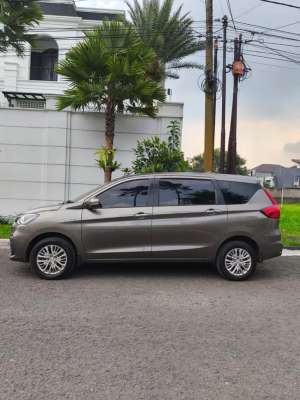 Jual bekas Suzuki Ertiga GX At 2018 New Model,lokasi di Bandung Kota