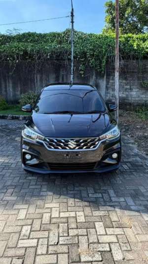 Jual bekas SUZUKI ERTIGA HYBRID 2024,lokasi di Mataram Kota