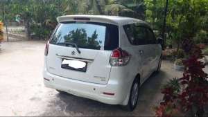 Jual bekas Suzuki ERTIGA Metic 2014,lokasi di Lhokseumawe Kota