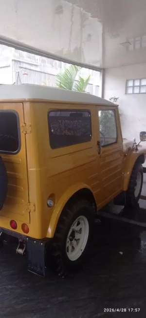 Jual bekas Suzuki Jimny 1981 Bensin,lokasi di Aceh Tengah Kab.