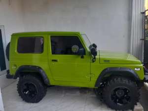 Jual bekas Suzuki Jimny 1983 Bensin,lokasi di Jakarta Selatan