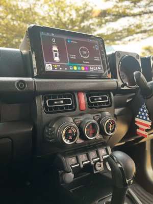Jual bekas Suzuki Jimny 2020 Bensin,lokasi di Malang Kota