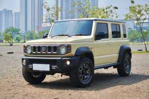 Jual bekas Suzuki Jimny 5-DoorsSUV 4X4 2023,lokasi di Jakarta Selatan