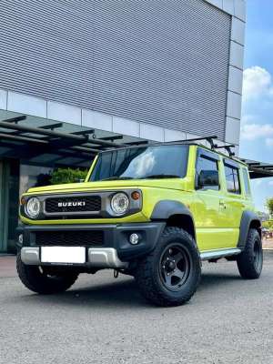 Jual bekas Suzuki Jimny 5D 2026 Full Accesories Branded,lokasi di Jakarta Pusat