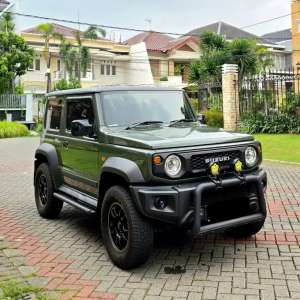 Jual bekas Suzuki Jimny All Grip 4x4 AT 2022,lokasi di Surabaya Kota