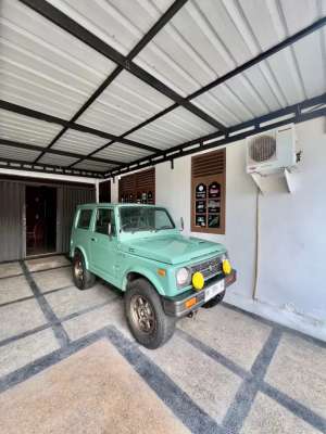 Jual bekas Suzuki Jimny SJ410,lokasi di Pekanbaru Kota
