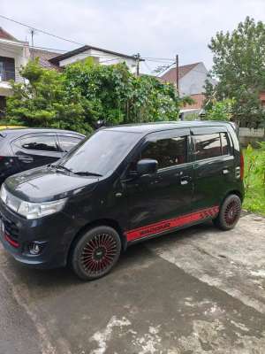 Jual bekas Suzuki Karimun Wagon R 2019 Bensin,lokasi di Bogor Kab.
