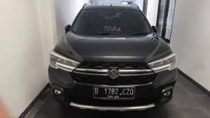 Jual bekas Suzuki XL 7 Alpha Hitam 2021,lokasi di Tangerang Kota