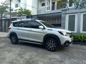 Jual bekas Suzuki XL 7 ZETA MANUAL 2024 BL 10ANTIKKM LOW 3 RB-an ASLI DKI,lokasi di Jakarta Barat