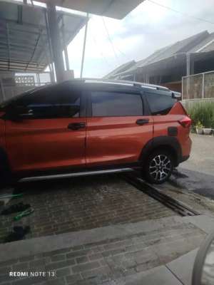 Jual bekas Suzuki XL7 2021 Bensin,lokasi di Cimahi Kota