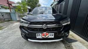 Jual bekas SUZUKI XL7 AT BETA LIMITED,lokasi di Pekanbaru Kota