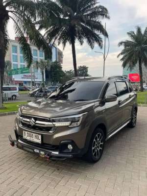 Jual bekas SUZUKI XL7 ZETA AT 2024 PROMO MURAH DP MINIM,lokasi di Jakarta Timur