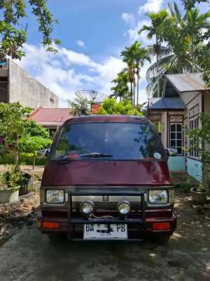 Jual bekas Suzuku Cary Antik dan Terawat,lokasi di Solok Kab.