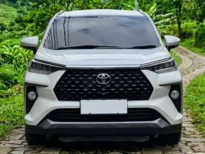 Jual bekas T New Veloz Q 1.5 At 2024,lokasi di Surabaya Kota