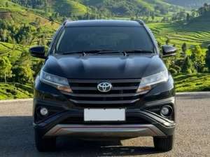 Jual bekas T RUSH S TRD 1.5 AT 2020,lokasi di Surabaya Kota