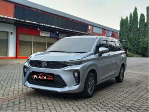 Jual bekas Tanpa DP Daihatsu Xenia 2023R 1.3 Automatic,lokasi di Jakarta Pusat