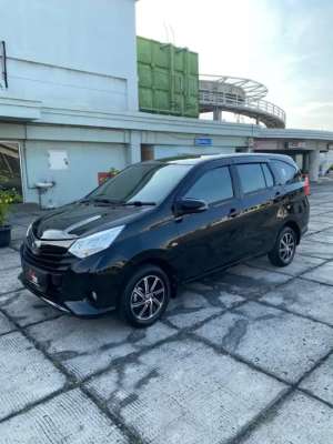 Jual bekas TDP 12 JUTA TOYOTA CALYA 1.2 G 2021 AT ISTIMEWA,lokasi di Jakarta Selatan