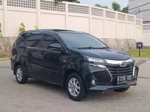 Jual bekas TDP 15jt Toyota Avanza G AT 2021,lokasi di Jakarta Barat