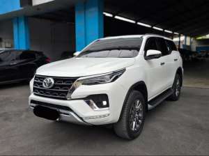 Jual bekas TDP 82JT Toyota Fortuner 2.8 VRZ Diesel AT Matic 2023Pajero Sport,lokasi di Medan Kota