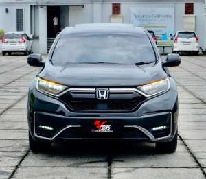 Jual bekas TDP 84 JUTA HONDA CRV 2022 BLACK EDITION HITAM,lokasi di Jakarta Pusat